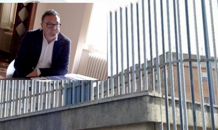 Carceri delle Marche, tra carenza di personale polizia e criticità sanitarie: l'allarme del garante Carceri delle Marche, tra carenza di personale polizia e criticità sanitarie: l'allarme del garante