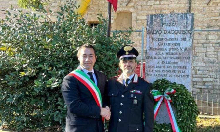 Pieve Torina, un evento per ricordare la figura di Salvo D'Acquisto Pieve Torina, un evento per ricordare la figura di Salvo D'Acquisto