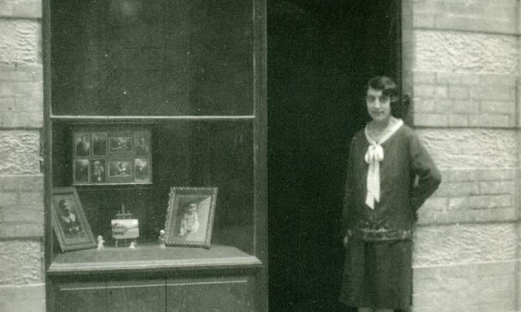 A Tolentino una giornata in ricordo di Maria Spes Bartoli, la prima fotografa marchigiana