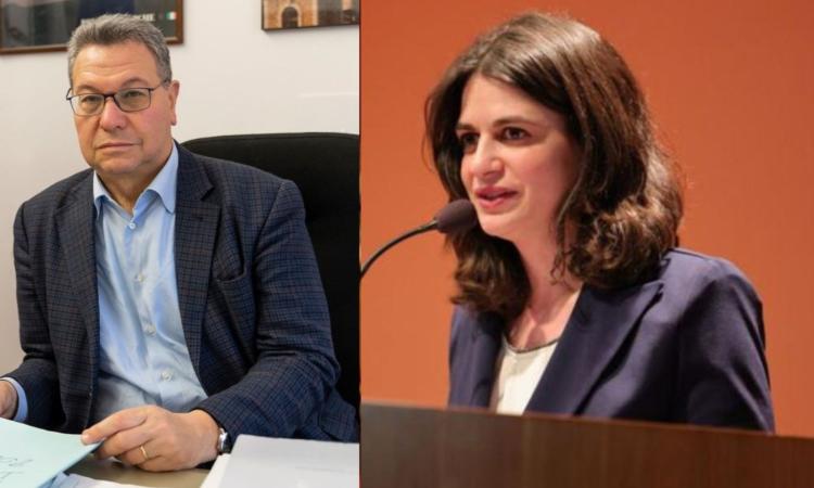 "Denatalità? Colpa delle teoria gender", è bufera su Ciccioli. Il Pd: "Manca di rispetto ai marchigiani" "Denatalità? Colpa delle teoria gender", è bufera su Ciccioli. Il Pd: "Manca di rispetto ai marchigiani"