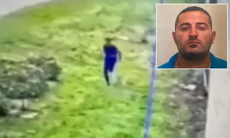 Chiesta condanna all’ergastolo per due omicidi: l’imputato, pericoloso boss mafioso evaso dal carcere