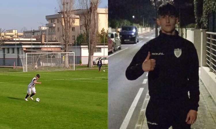 San Severino, giovani talenti crescono: Leonardo Chiariotti in campo al torneo di Viareggio San Severino, giovani talenti crescono: Leonardo Chiariotti in campo al torneo di Viareggio