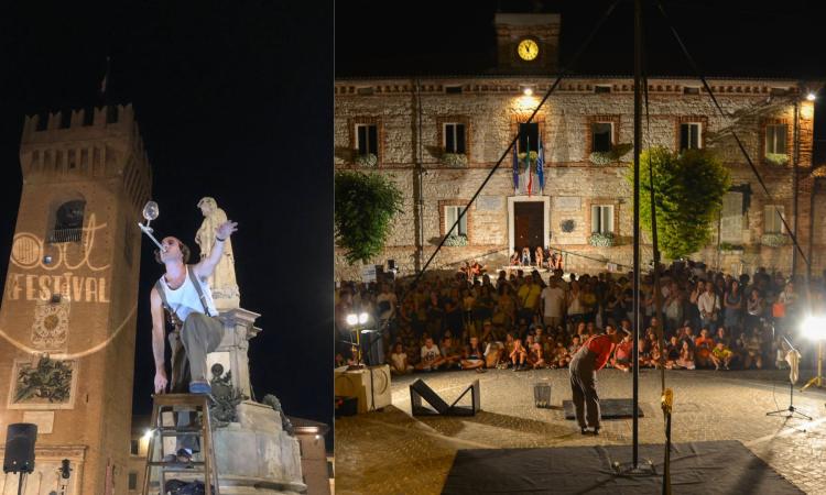 Art Festival 2023, da Montelupone a Porto Recanati: ecco le cinque tappe marchigiane