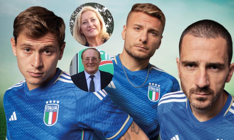 Fileni in maglia azzurra, inizia la partnership con la Nazionale Italiana per la fornitura di carni Fileni in maglia azzurra, inizia la partnership con la Nazionale Italiana per la fornitura di carni
