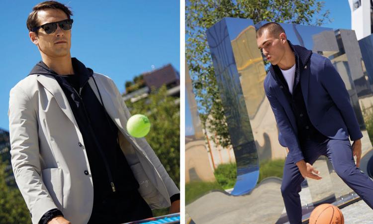 Dalla partnership con la Roma alle stelle del basket: Tombolini celebra la Giornata Mondiale dello Sport Dalla partnership con la Roma alle stelle del basket: Tombolini celebra la Giornata Mondiale dello Sport