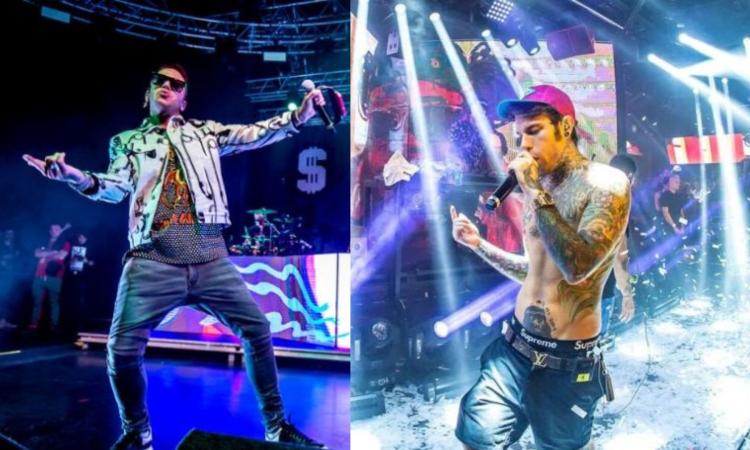 Strage Lanterna Azzurra, Fedez e Sfera Ebbasta ascoltati come testimoni: "Scenario peggiore" Strage Lanterna Azzurra, Fedez e Sfera Ebbasta ascoltati come testimoni: "Scenario peggiore"