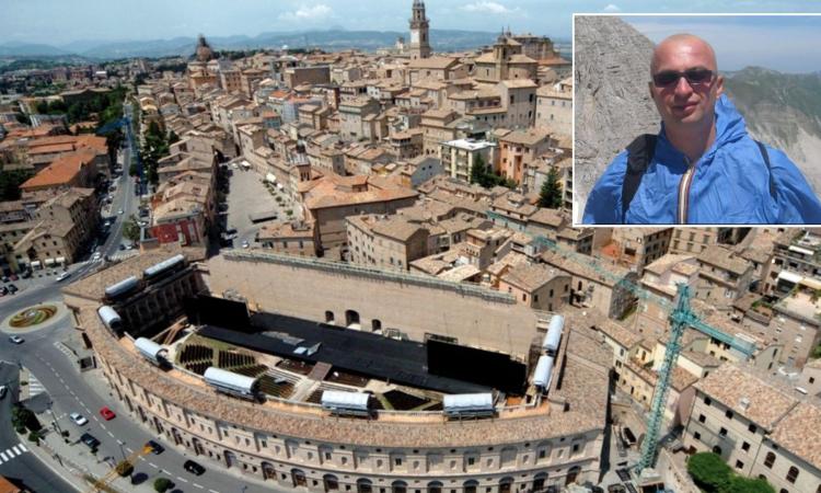 Giovane papà muore a 48 anni: Macerata piange Andrea Ciccarelli