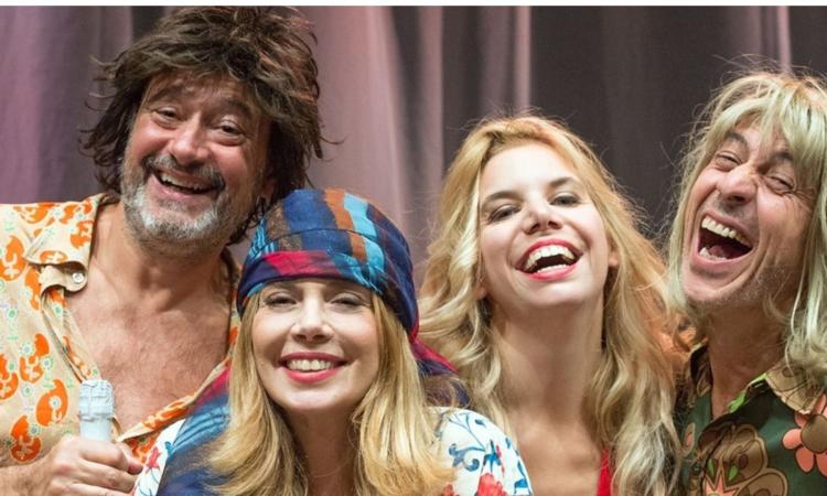 Camerino, Roberto Ciufoli e Benedicta Boccoli in scena all'Auditorium con "Il Test"