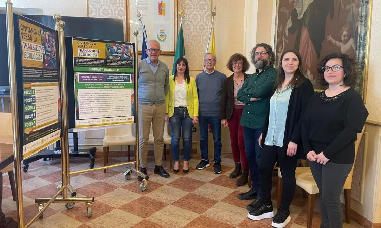 Civitanova verso la transizione ecologica: dal primo aprile parte la sfida per il cambiamento Civitanova verso la transizione ecologica: dal primo aprile parte la sfida per il cambiamento