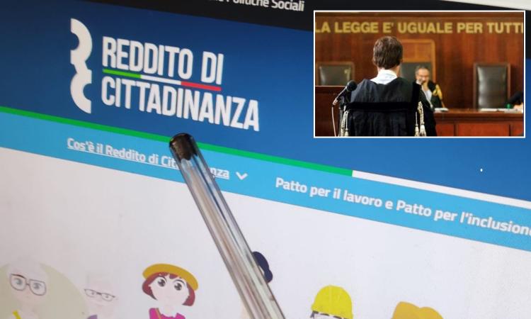 Vince al gioco online e gli tolgono il reddito di cittadinanza, ma era vittima di furto d'identità: assolto Vince al gioco online e gli tolgono il reddito di cittadinanza, ma era vittima di furto d'identità: assolto