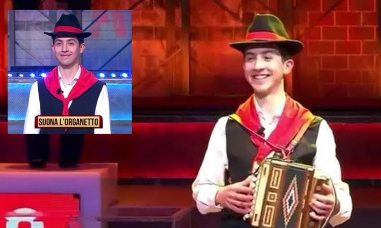Lorenzo Cinti porta il salterello su Rai Uno: "Li Matti de Montecò" di nuovo protagonisti a "I soliti ignoti"