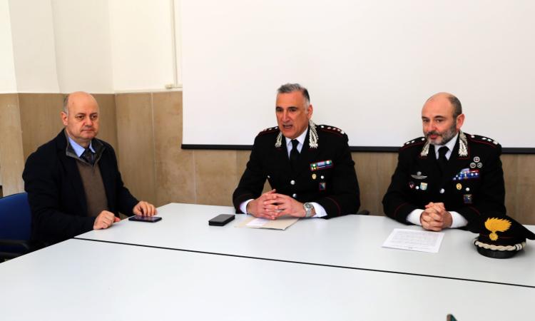 Macerata, in un anno oltre mille incidenti e 5.500 multe: 6 le denunce per omicidio stradale (FOTO) Macerata, in un anno oltre mille incidenti e 5.500 multe: 6 le denunce per omicidio stradale (FOTO)