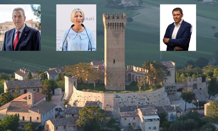 Recanati, ok ai lavori per il Castello di Montefiore: quasi 2 milioni di euro dal Pnrr Recanati, ok ai lavori per il Castello di Montefiore: quasi 2 milioni di euro dal Pnrr