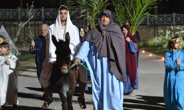 Torna la "Passione" a Macerata: ecco il percorso della via Crucis