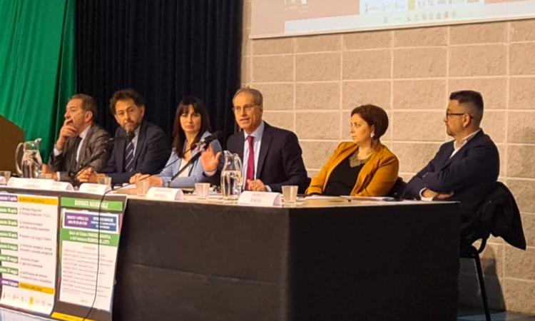 Cambiamento climatico, Civitanova lancia la sfida: "Tutti insieme verso la transizione ecologica" Cambiamento climatico, Civitanova lancia la sfida: "Tutti insieme verso la transizione ecologica"