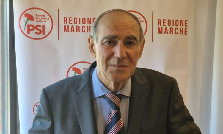 Venanzo Ronchetti è il nuovo segretario provinciale del Partito Socialista