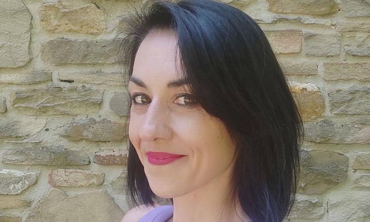 La scrittrice Silvia Zucca protagonista del premio letterario "Incipit d'autore"