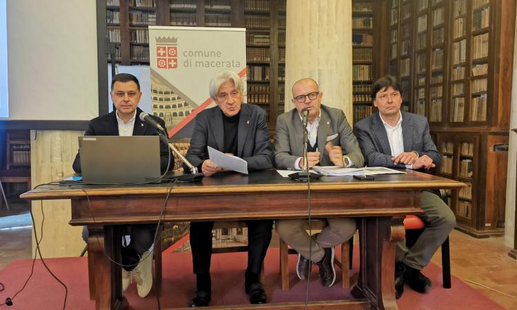 Macerata, restyling dello stadio Helvia Recina: progetto da 4,5 milioni Macerata, restyling dello stadio Helvia Recina: progetto da 4,5 milioni