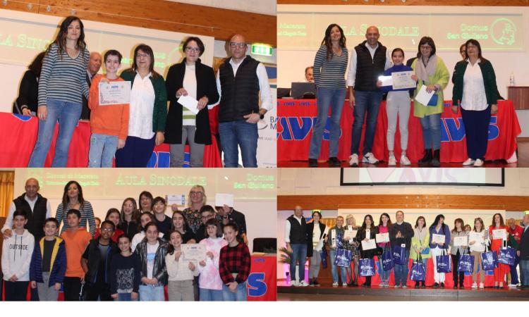 “Donare il sangue è donare la vita”: proclamati i piccoli vincitori del concorso di disegno