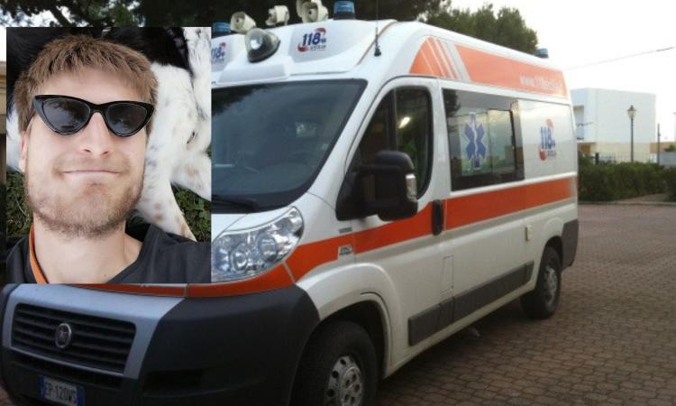 Tragedia sul lavoro: operaio 26enne muore schiacciato da una pressa