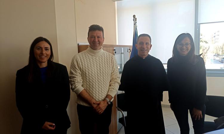 Lavori alla basilica di San Nicola, approvato il progetto da oltre 4 milioni. Padre Pedicino ai saluti
