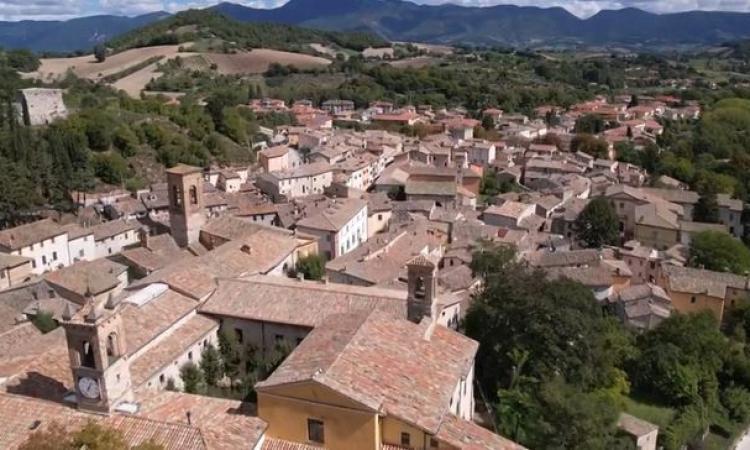Borgo dei Borghi 2023,  Esanatoglia conquista il quindicesimo posto