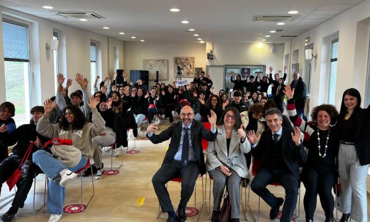 Il progetto “Ossa Forti” degli studenti dell’IIS “Matteo Ricci” premiato al contest S-Factor di Unicam