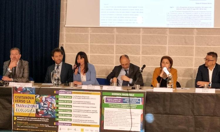 Secondo focus sulla Transizione Ecologica, Belletti: “Vogliamo migliorare la qualità della vita a Civitanova” Secondo focus sulla Transizione Ecologica, Belletti: “Vogliamo migliorare la qualità della vita a Civitanova”