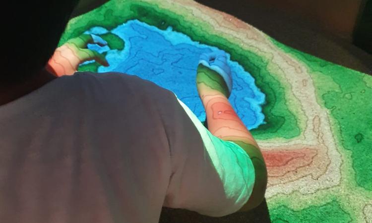 GeoNight 2023, geografia e nuove tecnologie secondo Unimc