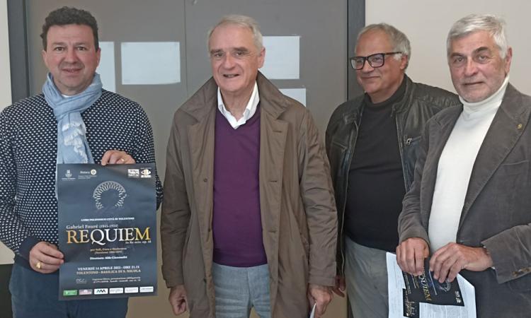 Tre anni di concerti ed eventi: siglato accordo tra Comune e coro polifonico di Tolentino