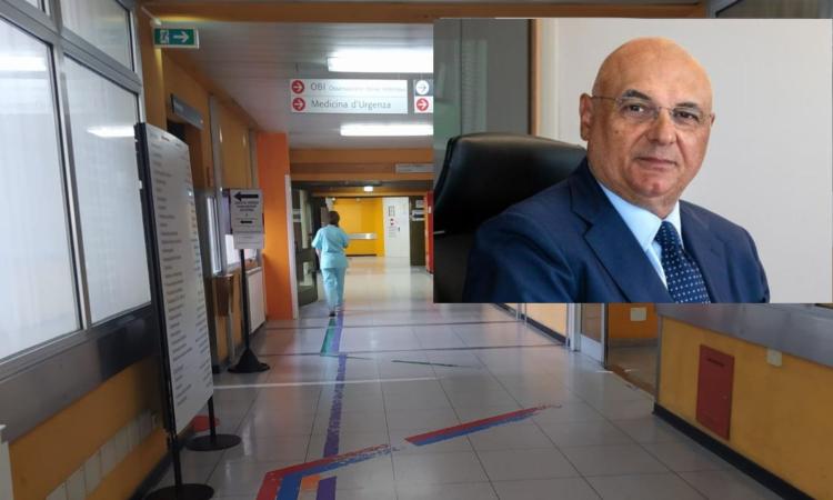 Ast di Macerata, ancora un cambio al vertice: Armando Gozzini nuovo commissario Ast di Macerata, ancora un cambio al vertice: Armando Gozzini nuovo commissario