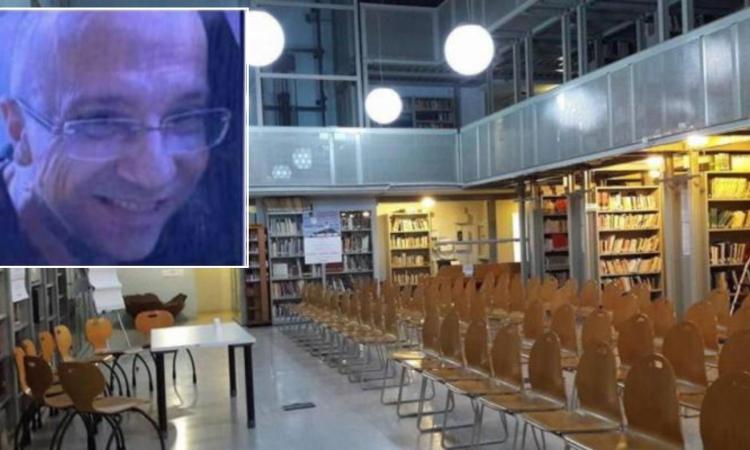 Civitanova, l'ultimo gesto d'amore di Brunero Cappella: donati i suoi libri alla biblioteca Zavatti