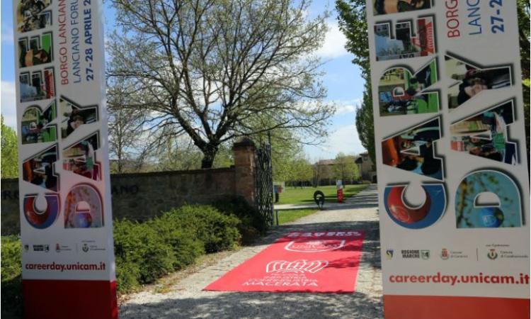 Università di Camerino, torna il Career Day: tutte le novità dell'edizione 2023 Università di Camerino, torna il Career Day: tutte le novità dell'edizione 2023