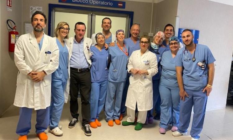 La lotta di un giovane paziente contro il tumore: realtà virtuale in sala operatoria per ridurre ansia La lotta di un giovane paziente contro il tumore: realtà virtuale in sala operatoria per ridurre ansia