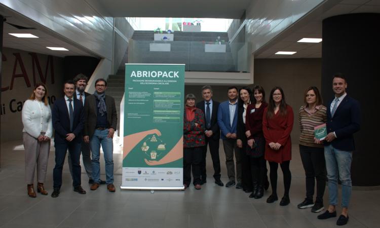 Unicam, biopackaging in filiera avicola: presentati i risultati finali del progetto Abriopack