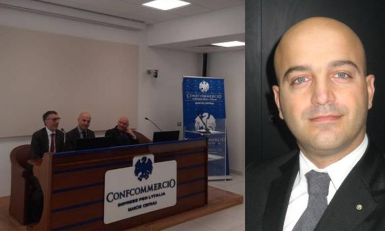 Confcommercio Marche, Luca Giustozzi è il nuovo presidente di Federalberghi Confcommercio Marche, Luca Giustozzi è il nuovo presidente di Federalberghi