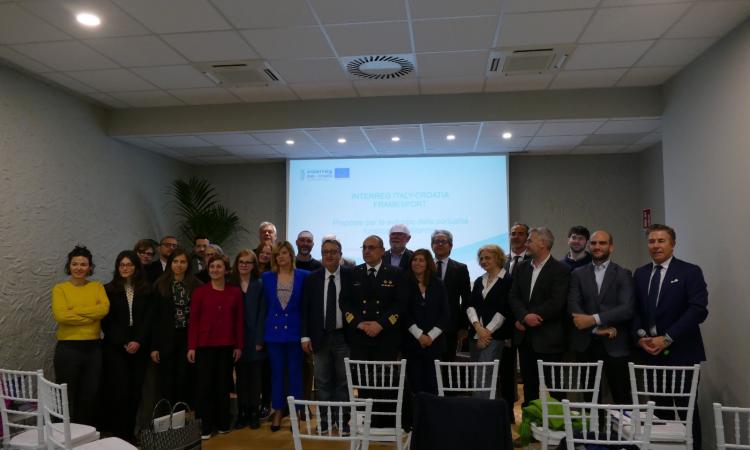 Framesport, il progetto che migliora i piccoli porti turistici delle Marche: “Sostenibilità energetica e servizi”
