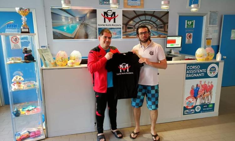 Il Centro Nuoto Macerata parla francese: protocollo d'intesa per la formazione dei tecnici transalpini Il Centro Nuoto Macerata parla francese: protocollo d'intesa per la formazione dei tecnici transalpini