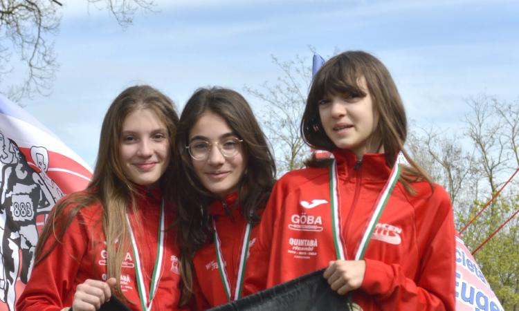 Corridonia, buoni risultati per la Sacen nelle gare di Macerata: tre bronzi e l'oro di Elena Mitillo Corridonia, buoni risultati per la Sacen nelle gare di Macerata: tre bronzi e l'oro di Elena Mitillo