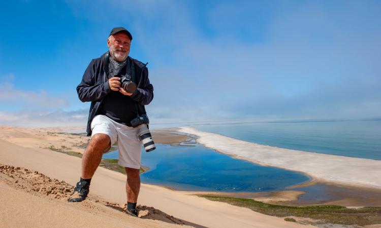 Potenza Picena, al via "Asante": la nuova mostra fotografica di Paolo Grandinetti