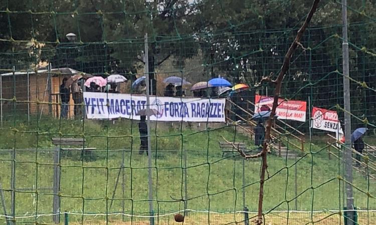 Eccellenza, la Yfit Macerata cala il poker contro Ancona: Vis Pesaro ultimo ostacolo per la Serie C