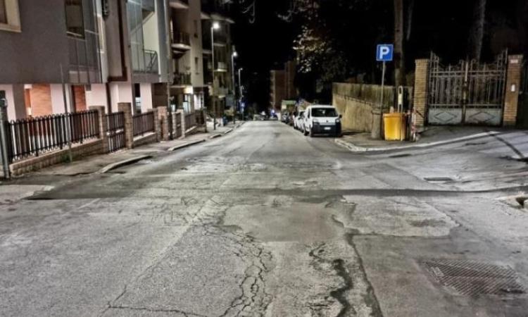 Macerata, lavori in via Spalato: come cambia la viabilità per 14 giorni