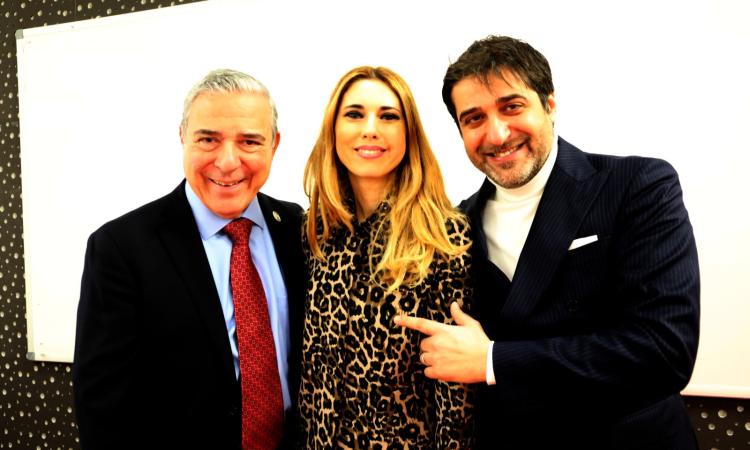 Il poliziotto newyorkese Jack Cambria all'Unimc: "Ascolto come base del successo di una negoziazione" (FOTO)