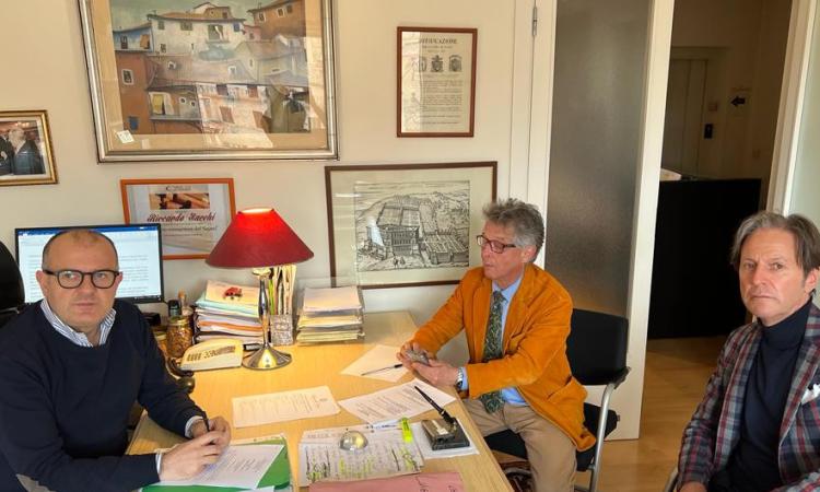 Civitanova, indagini Cala Maretto: arriva l'archiviazione per l'assessore Cognigni Civitanova, indagini Cala Maretto: arriva l'archiviazione per l'assessore Cognigni