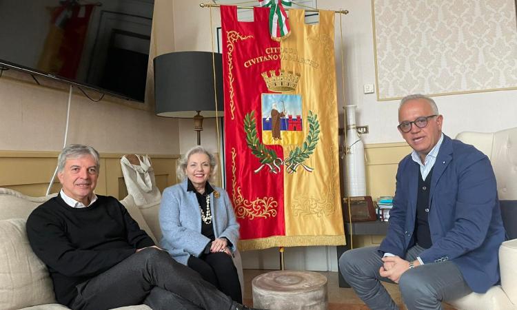 Civitanova, Palazzo Averardi Ripari apre ai visitatori grazie al Fai: ecco quando Civitanova, Palazzo Averardi Ripari apre ai visitatori grazie al Fai: ecco quando