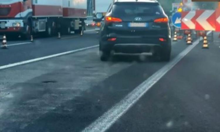 Lavori A14, stop ai cantieri tra Marche e Abruzzo: saranno rimossi per 13 giorni