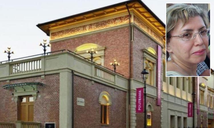 "La Grande Mente": al Politeama la presentazione del libro con l’autrice Sami Beg
