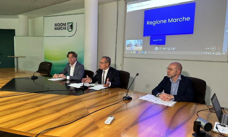 Marche, presentata l'offerta formativa per la professione di operatore socio-sanitario Marche, presentata l'offerta formativa per la professione di operatore socio-sanitario