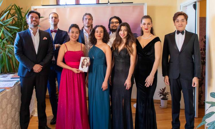 Montecosaro, Concorso Cerquetti 2023: è tempo di finale, concorrenti da tutto il mondo