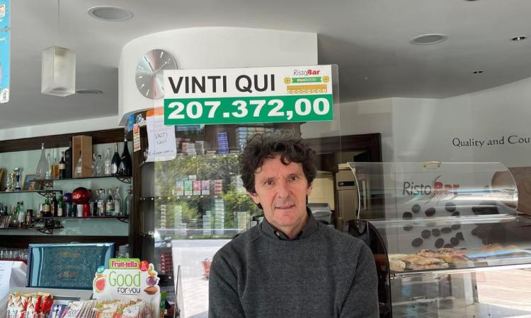 Maxi vincita a Gagliole: vinto un milione di euro Maxi vincita a Gagliole: vinto un milione di euro